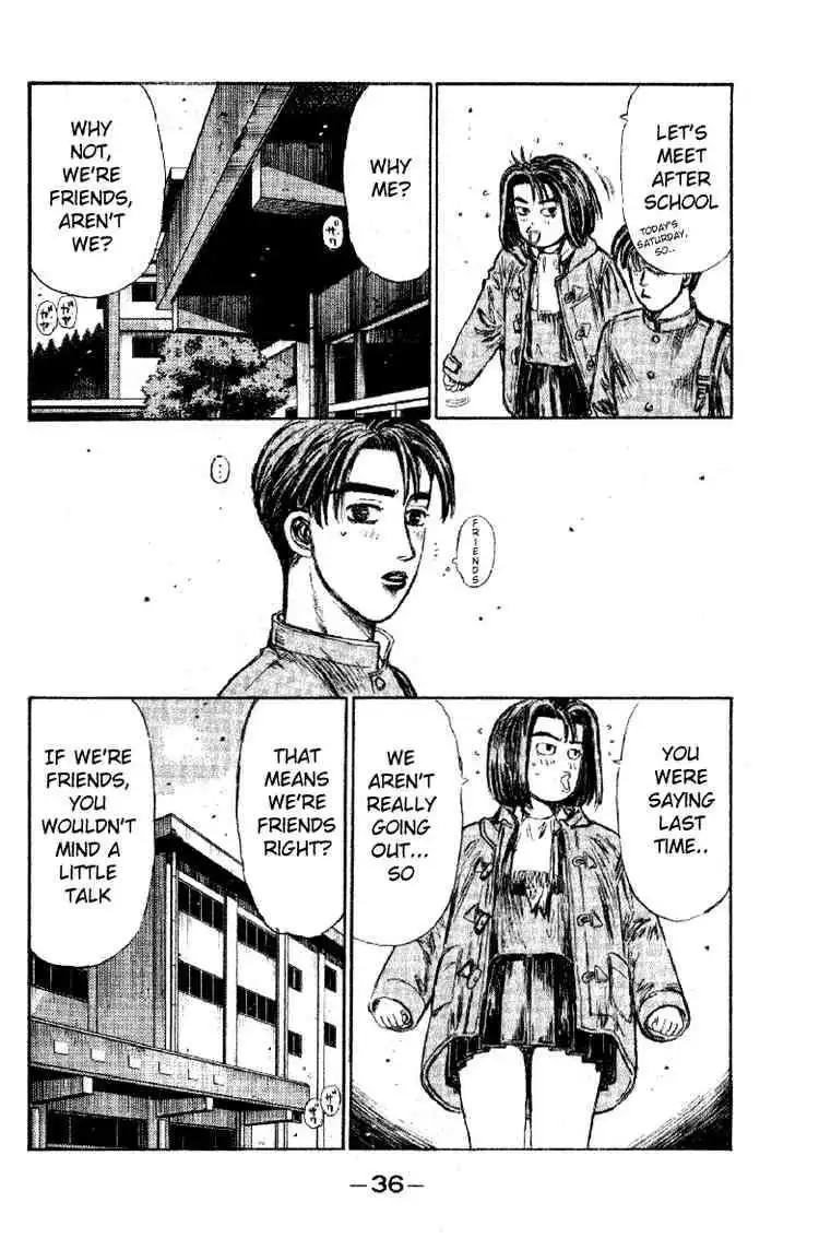 Initial D Chapter 172 15